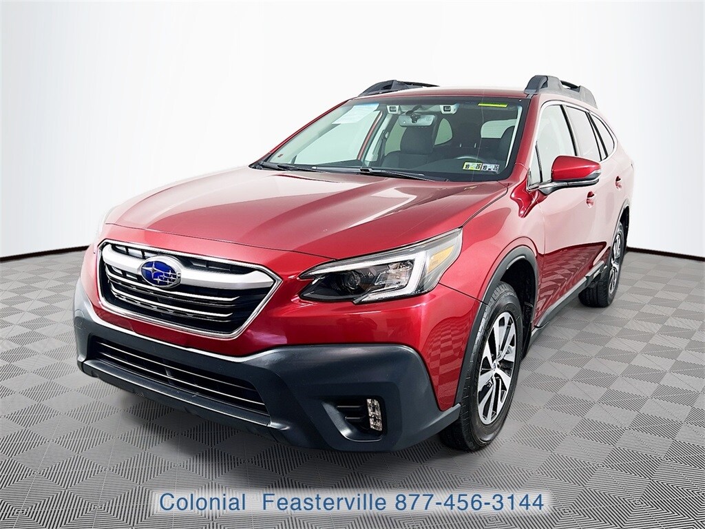 Used 2020 Subaru Outback Premium SUV