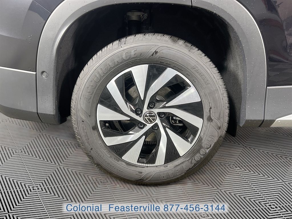 2026 Volkswagen Tiguan S - Photo 10