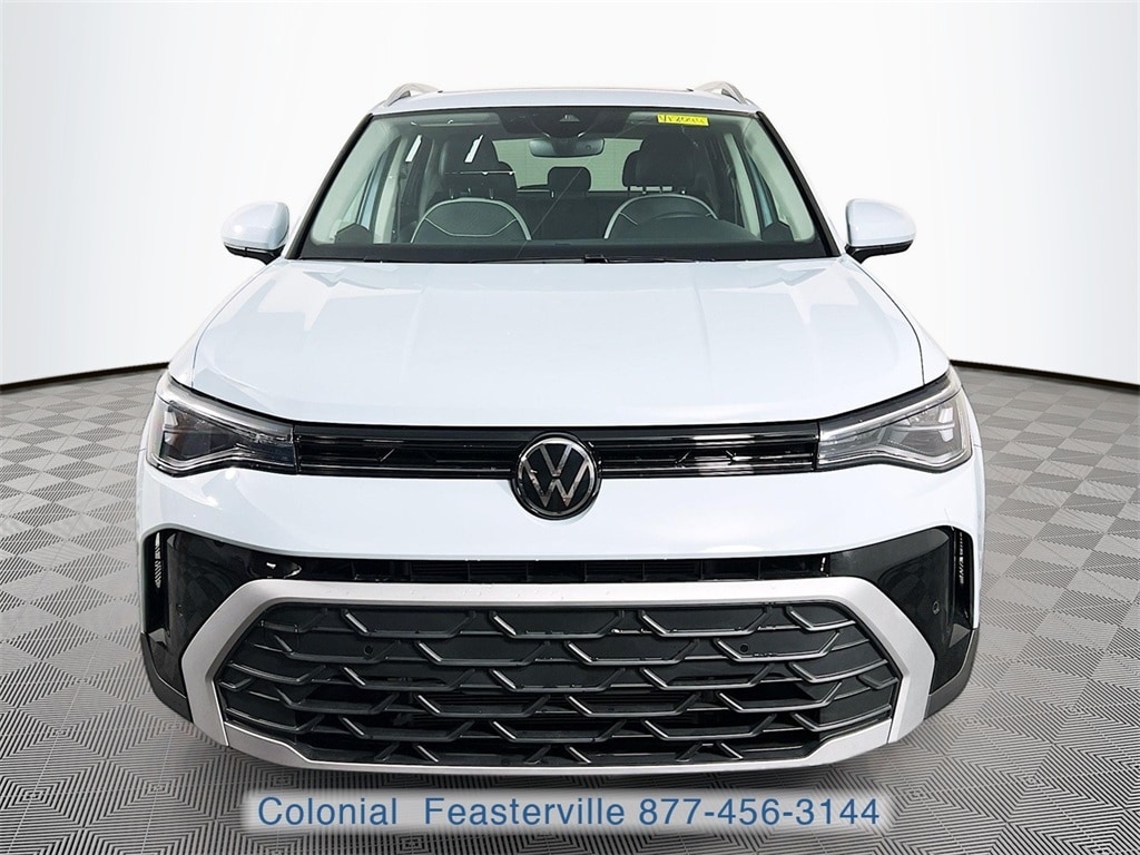 New 2026 Volkswagen Taos SE AWD