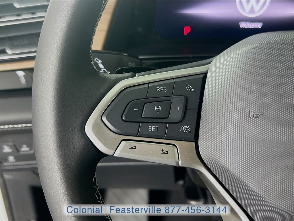 2026 Volkswagen Atlas SE w/Tech - Photo 16