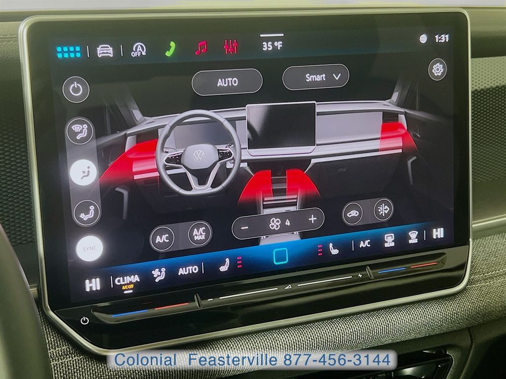 2026 Volkswagen Tiguan S - Photo 21