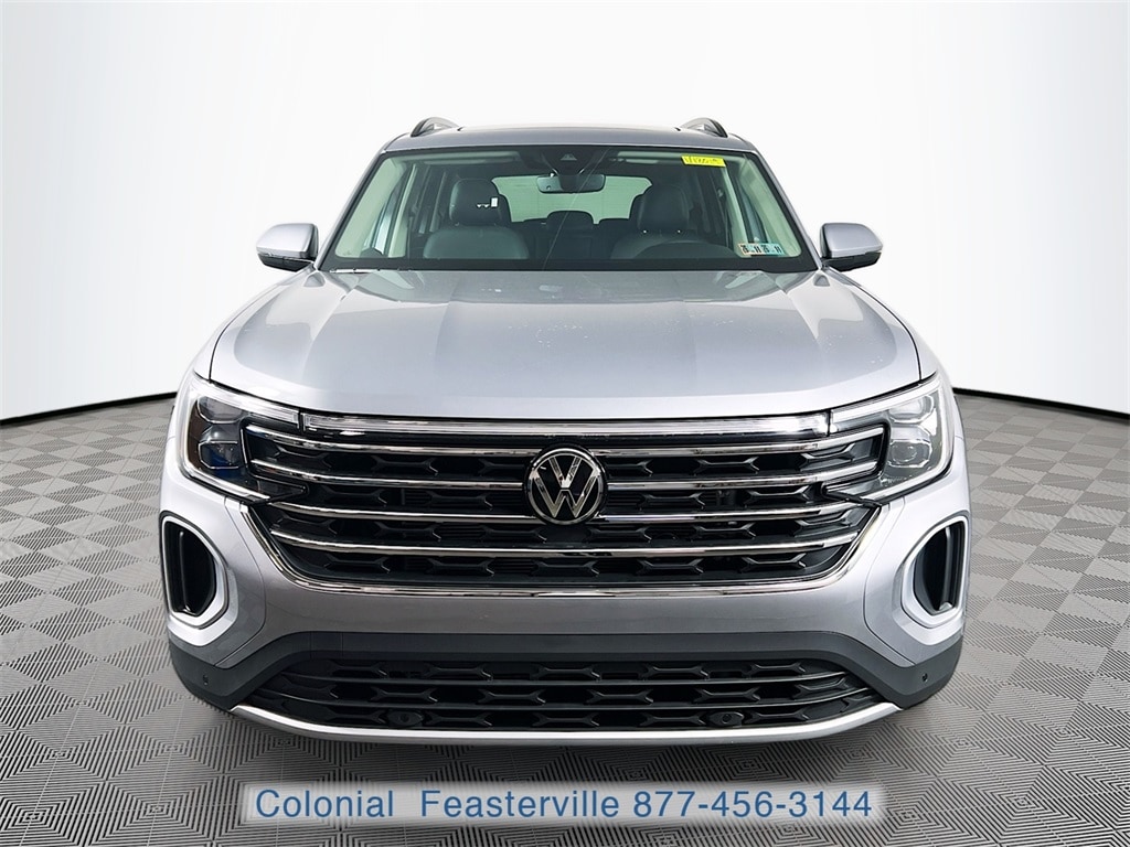 New 2026 Volkswagen Atlas 2.0T SE w/Technology SUV
