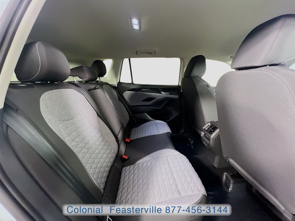 2026 Volkswagen Tiguan S - Photo 31