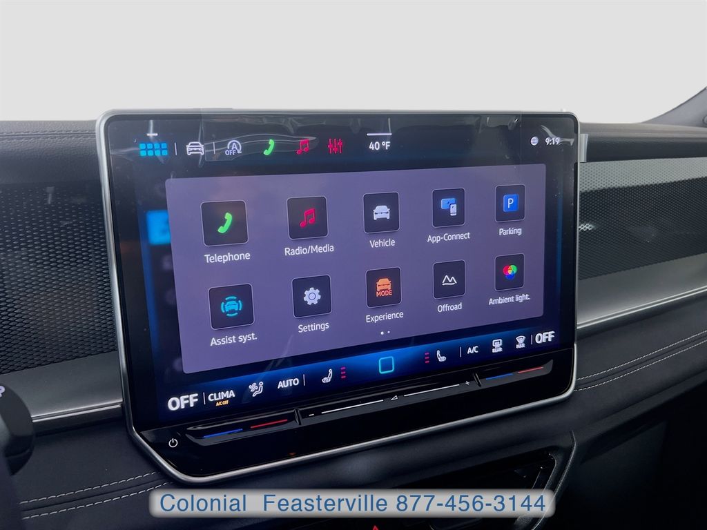 2026 Volkswagen Tiguan SE R-LINE BLACK - Photo 20