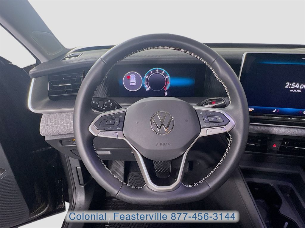 2026 Volkswagen Tiguan S - Photo 15