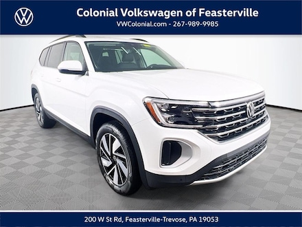 2026 Volkswagen Atlas 2.0T SE w/Technology SUV