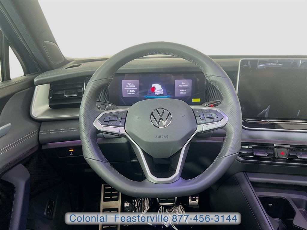 2026 Volkswagen Tiguan SE R-LINE BLACK - Photo 28