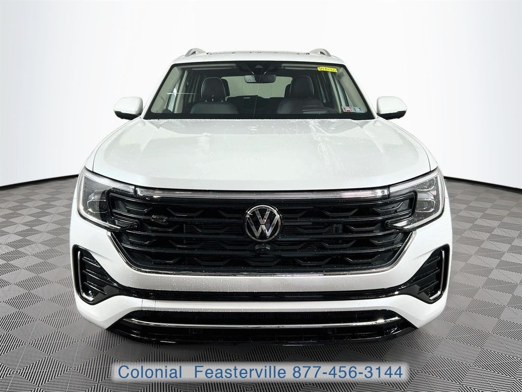 New 2026 Volkswagen Atlas 2.0T SEL Premium R-Line SUV