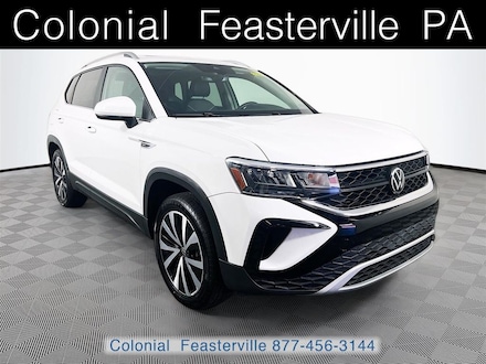 2023 Volkswagen Taos 1.5T SE SUV