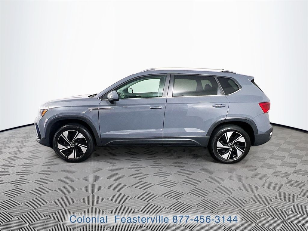 Used 2024 Volkswagen Taos 1.5T SE SUV