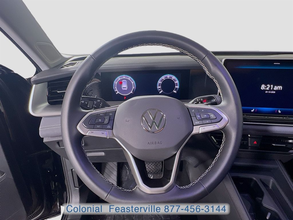 2026 Volkswagen Tiguan SE - Photo 15
