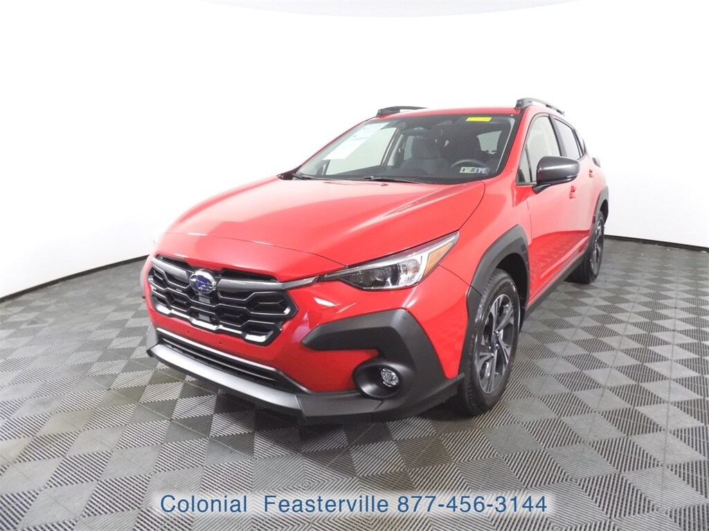 2025 Subaru Crosstrek Premium photo 2