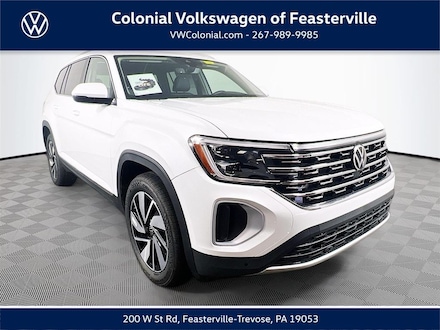 2026 Volkswagen Atlas 2.0T SEL SUV