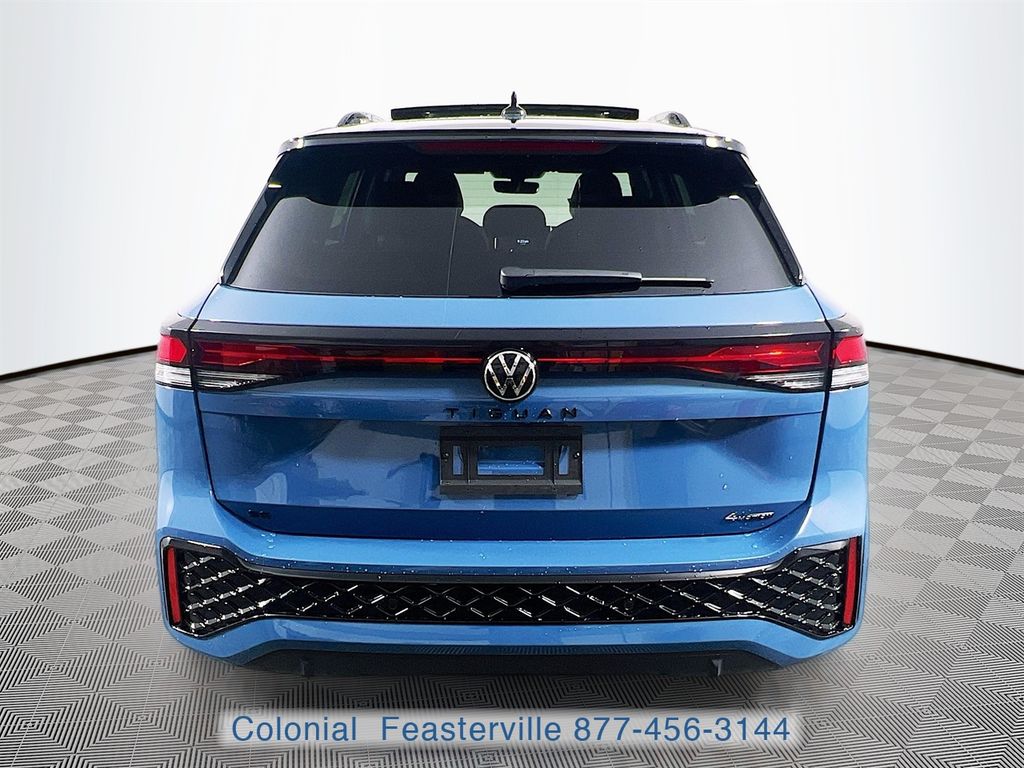 2026 Volkswagen Tiguan SE R-LINE BLACK - Photo 6
