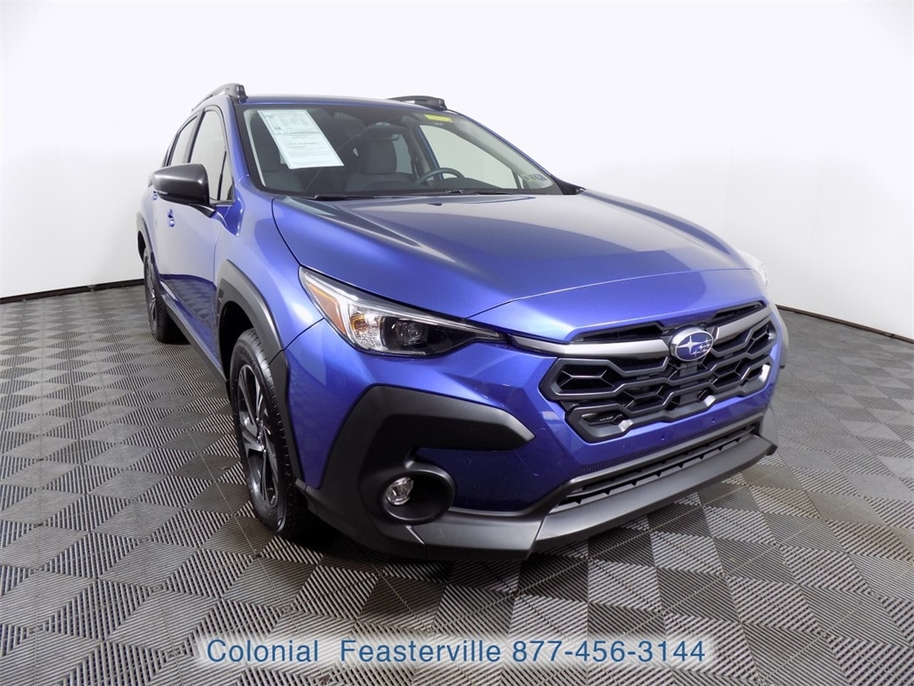 Used 2025 Subaru Crosstrek Premium SUV