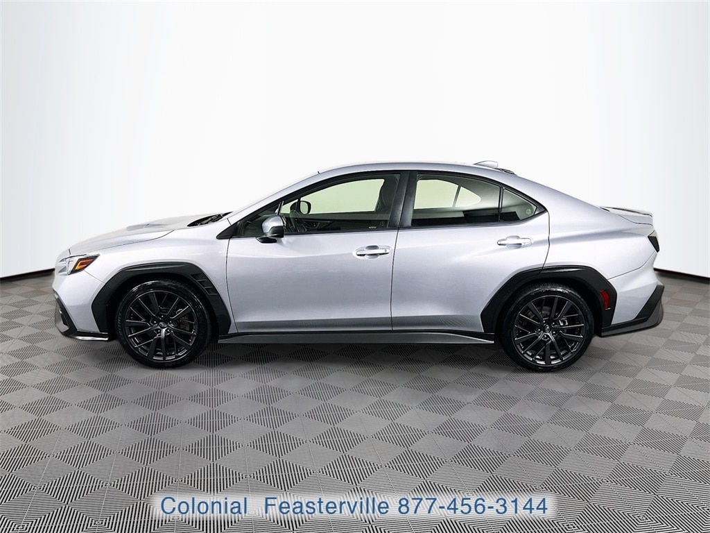 Used 2022 Subaru WRX Premium Sedan