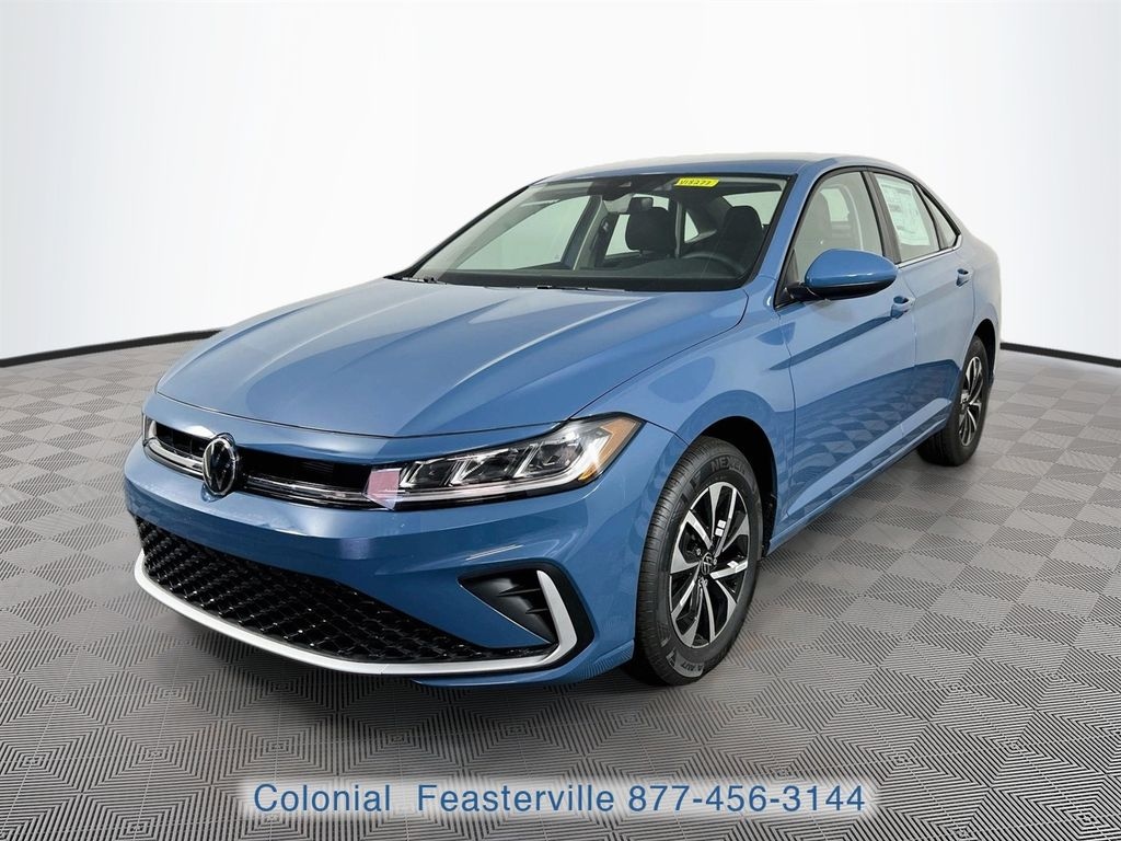 New 2027 Volkswagen Jetta 1.5T S Sedan
