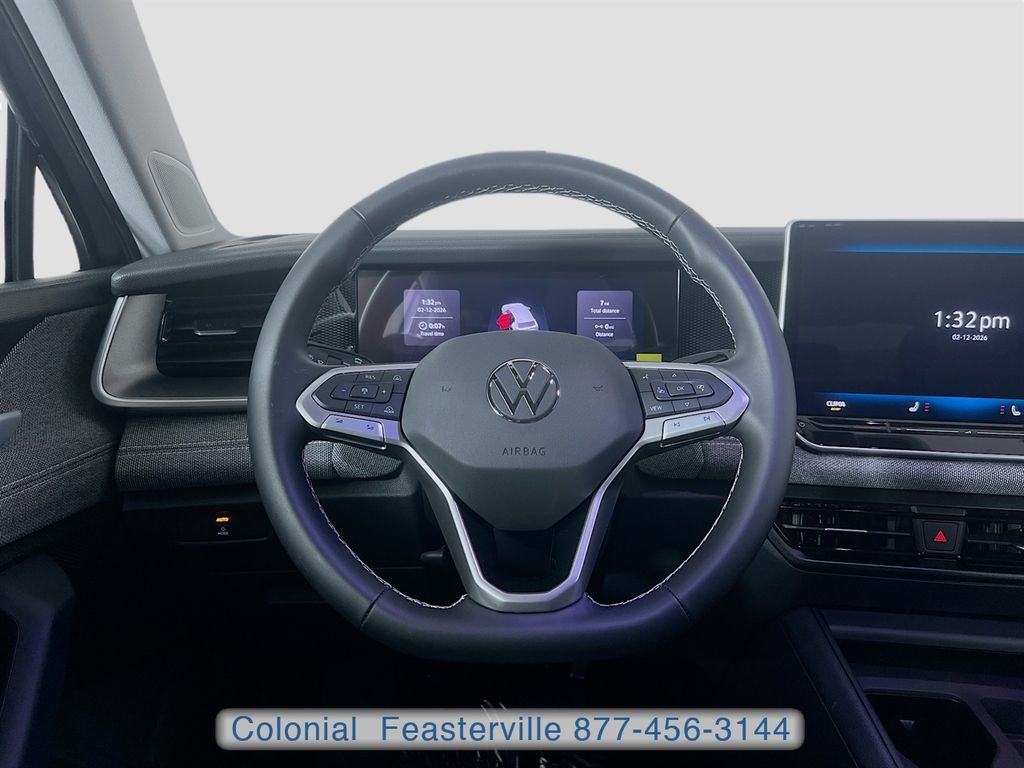 2026 Volkswagen Tiguan S - Photo 27