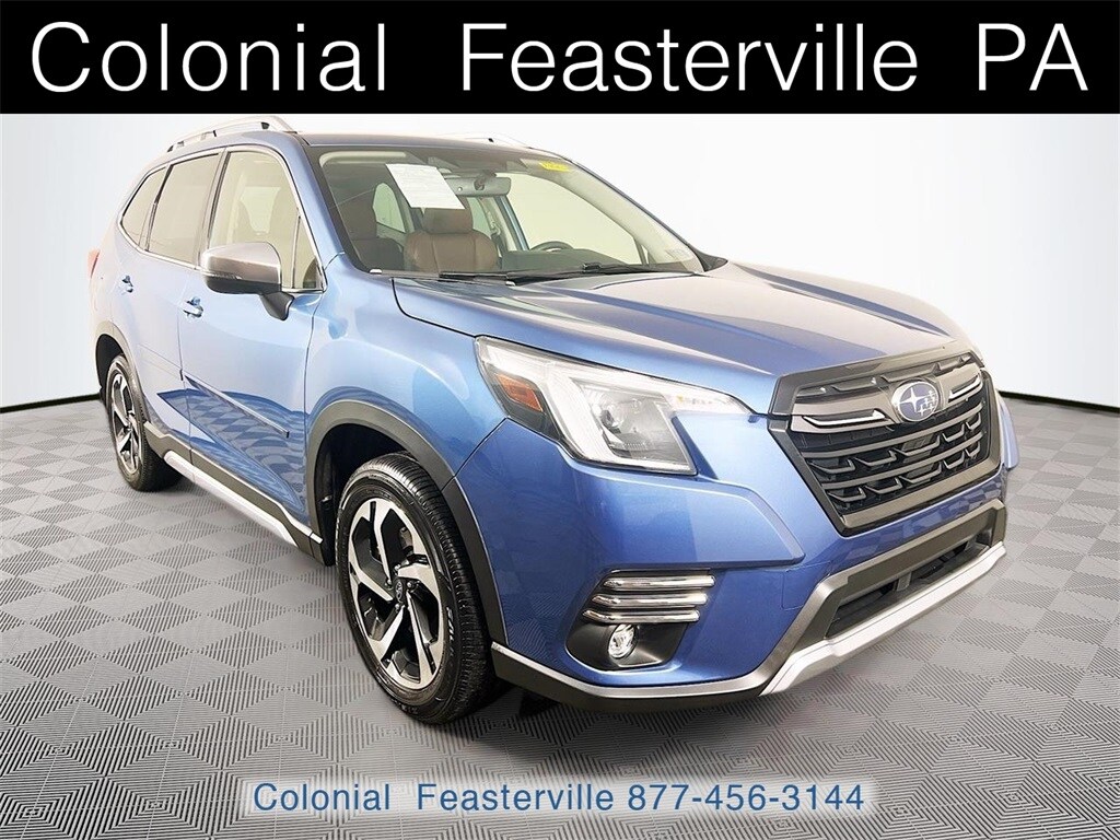 Used 2023 Subaru Forester Touring SUV