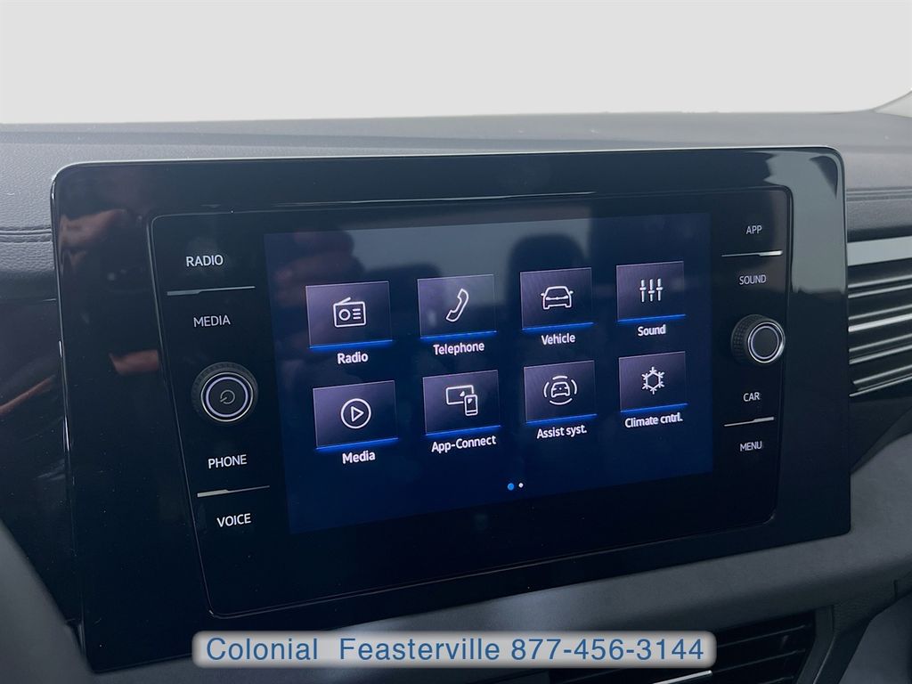 2026 Volkswagen Jetta SE - Photo 20