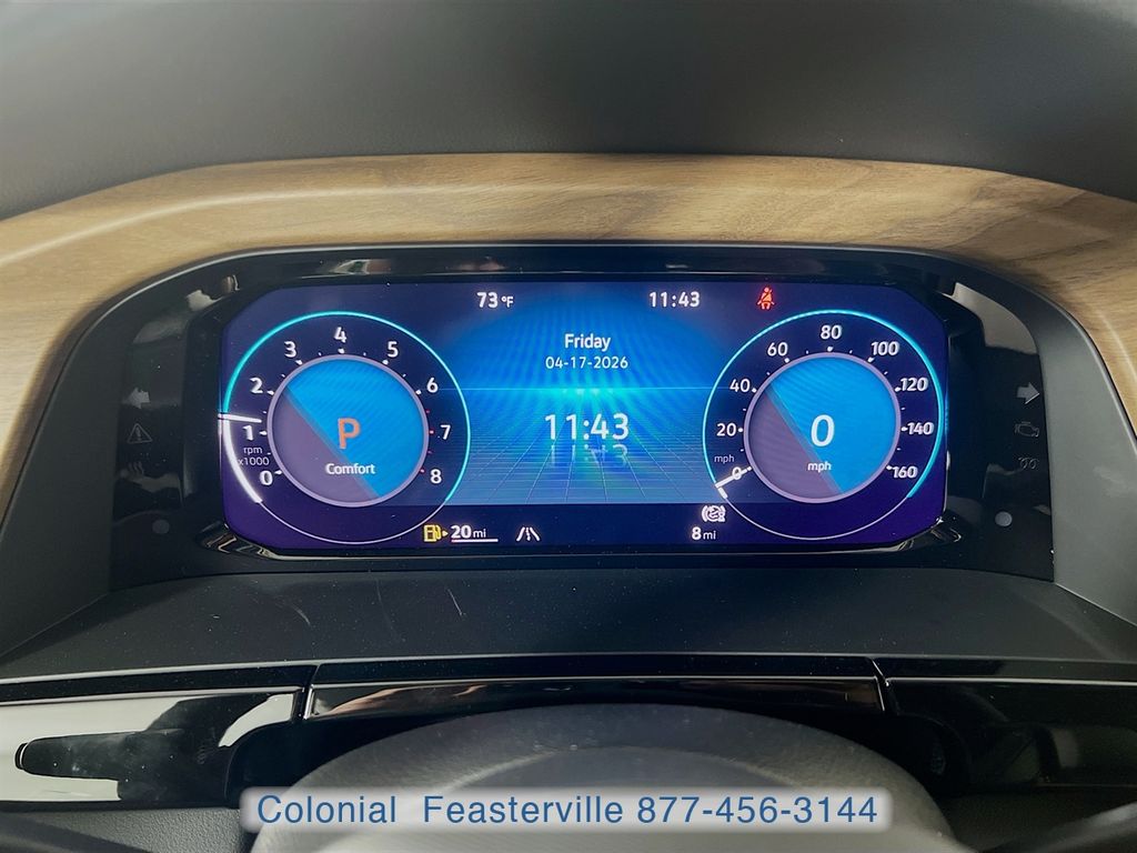 2026 Volkswagen Atlas SE w/Tech - Photo 18