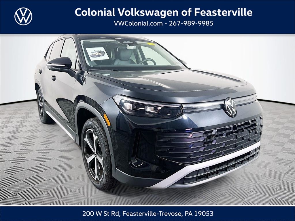 2026 Volkswagen Tiguan