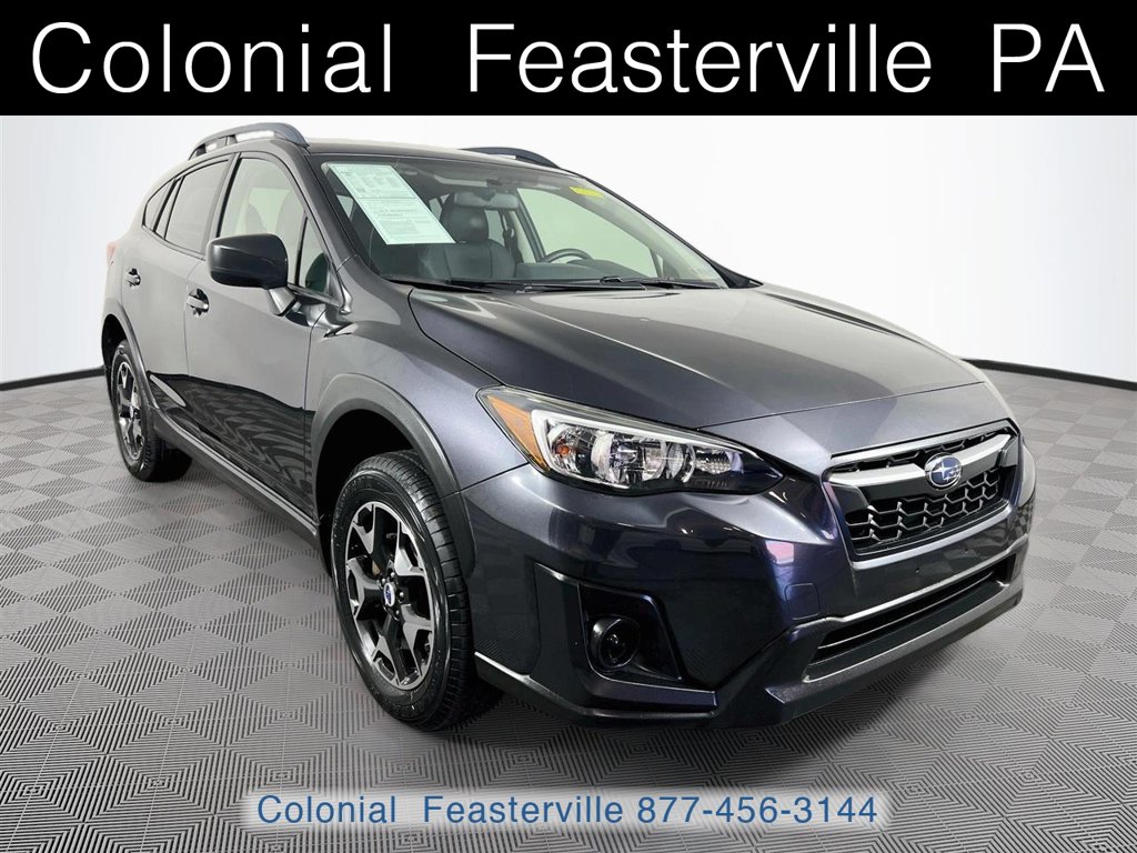 2018 Subaru Crosstrek