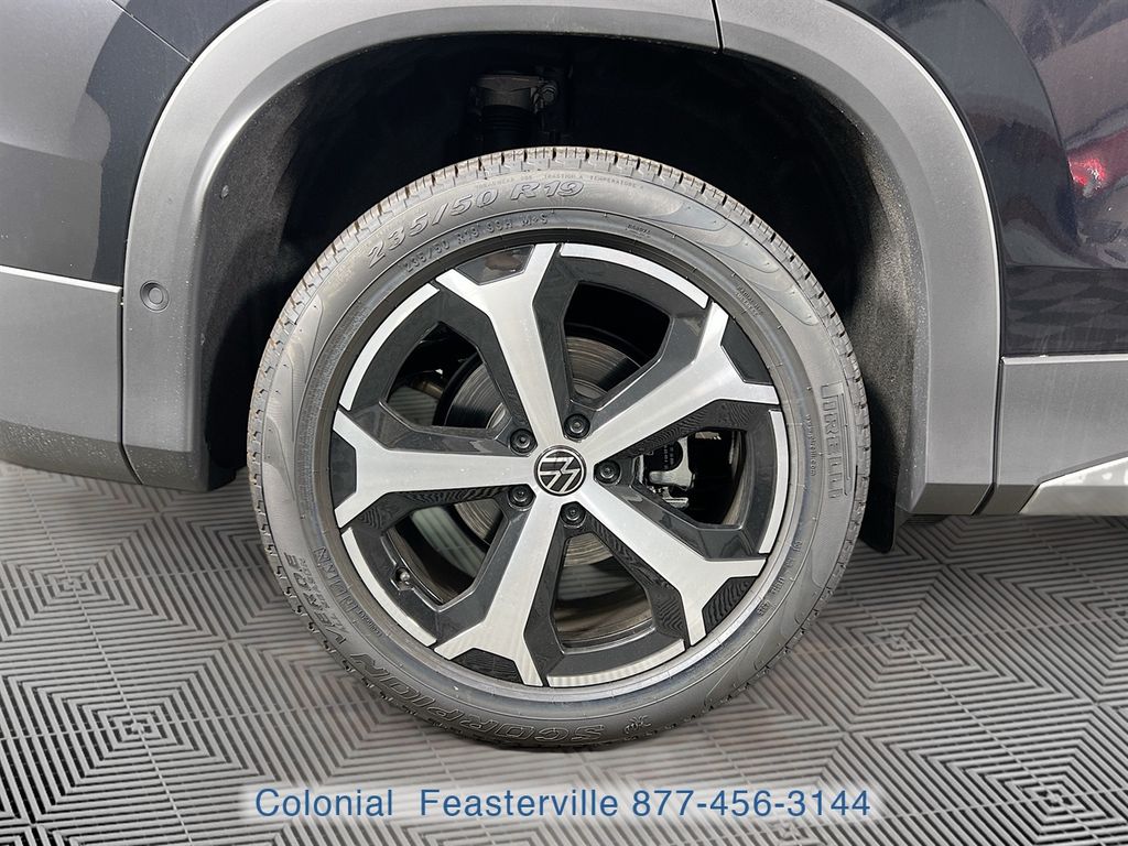 2026 Volkswagen Tiguan SE - Photo 10