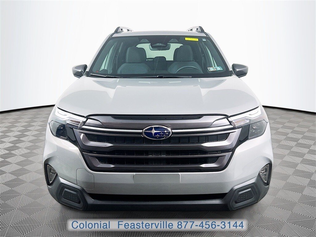 Used 2026 Subaru Forester Premium SUV