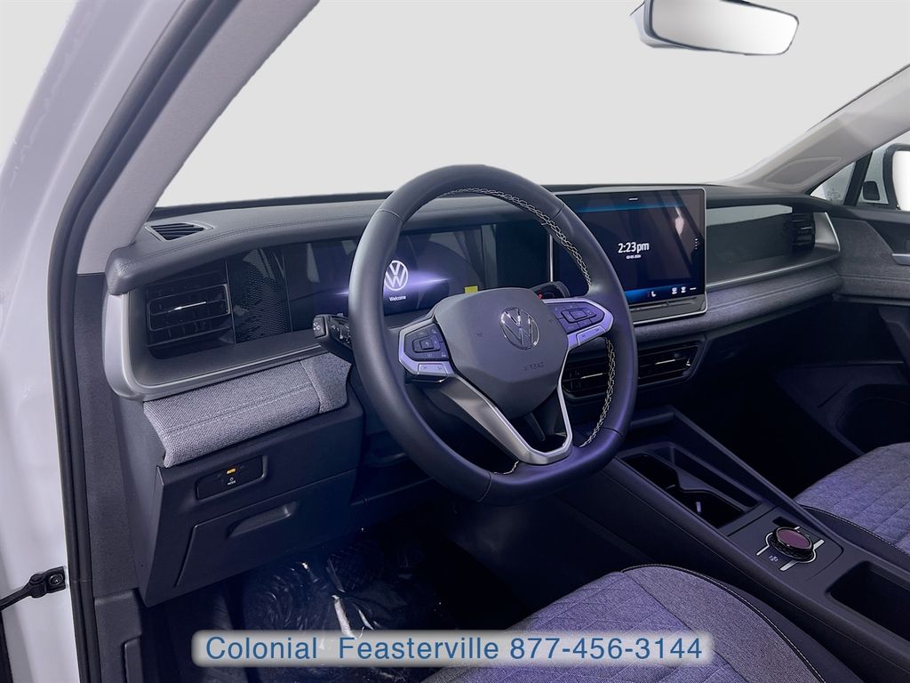 2026 Volkswagen Tiguan S - Photo 13