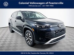 2026 Volkswagen Tiguan 2.0T S SUV