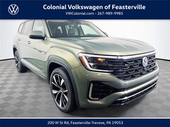 2026 Volkswagen Atlas 2.0T SEL Premium R-Line SUV