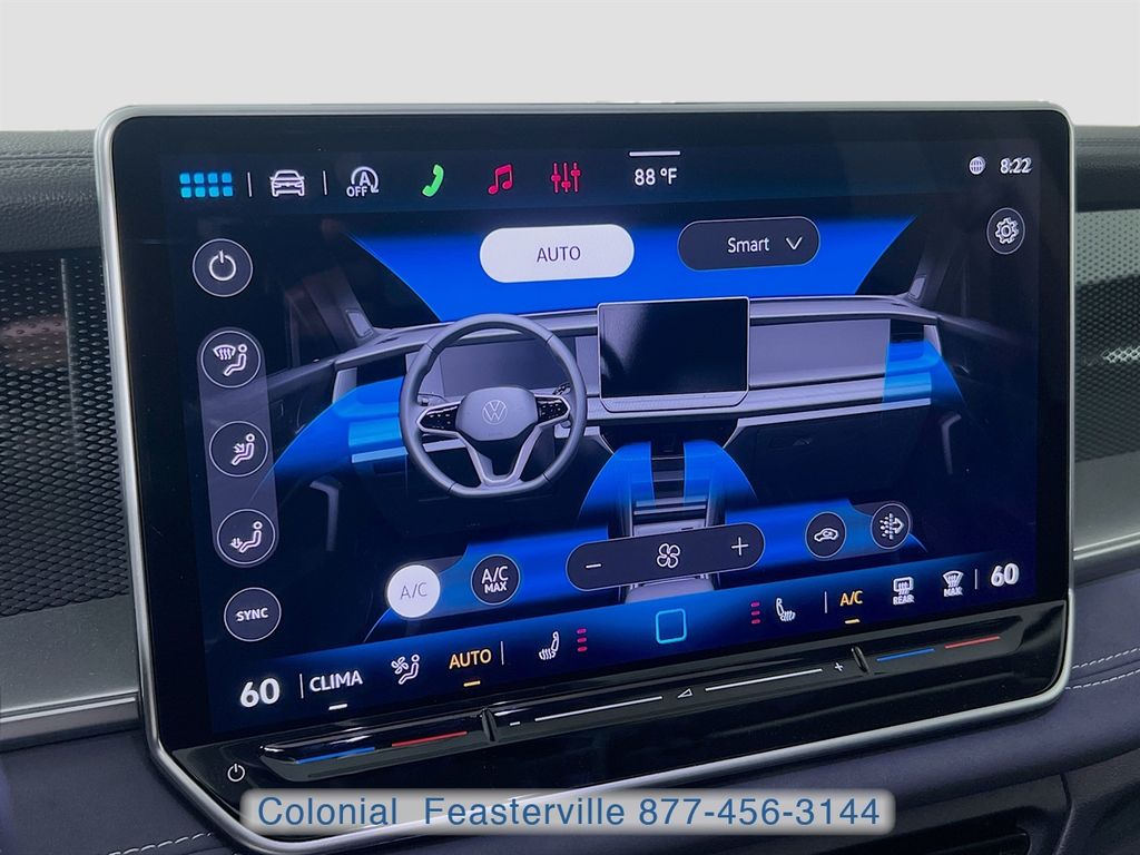 2026 Volkswagen Tiguan SE - Photo 21