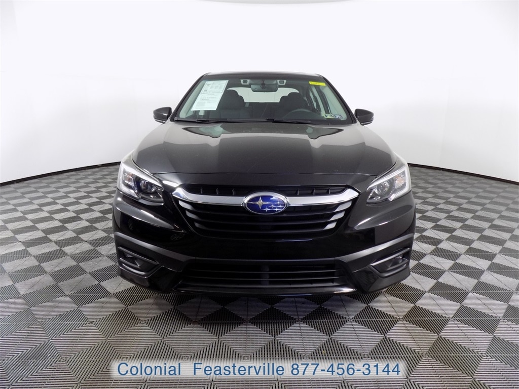 Used 2021 Subaru Legacy Premium Sedan