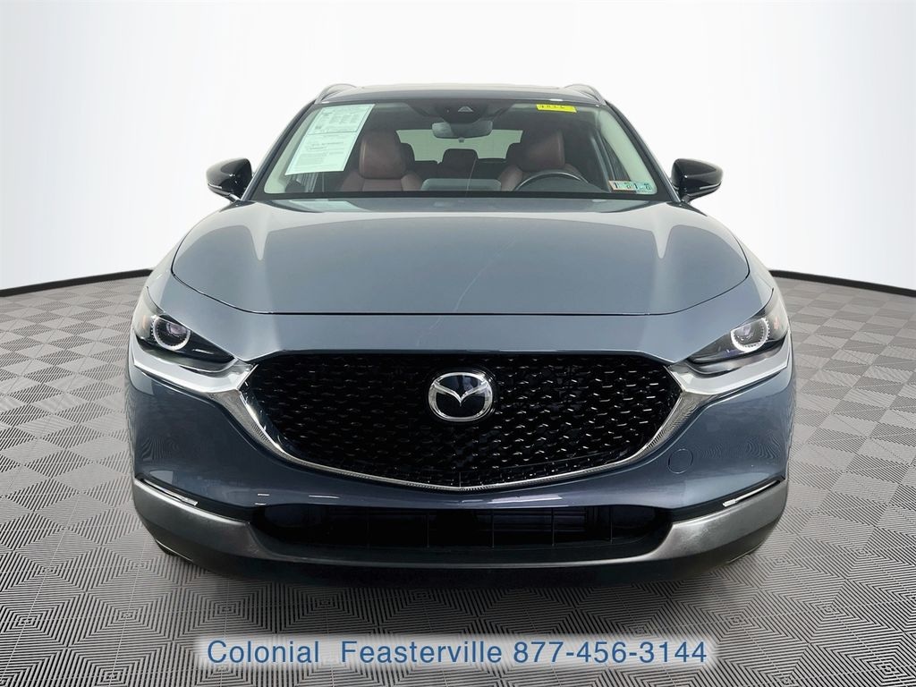 Used 2023 Mazda CX-30 2.5 S Carbon Edition SUV