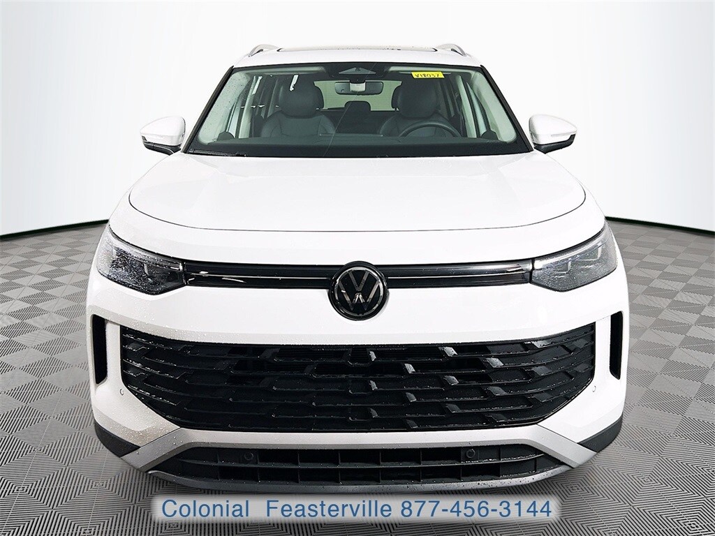 New 2026 Volkswagen Tiguan SE AWD