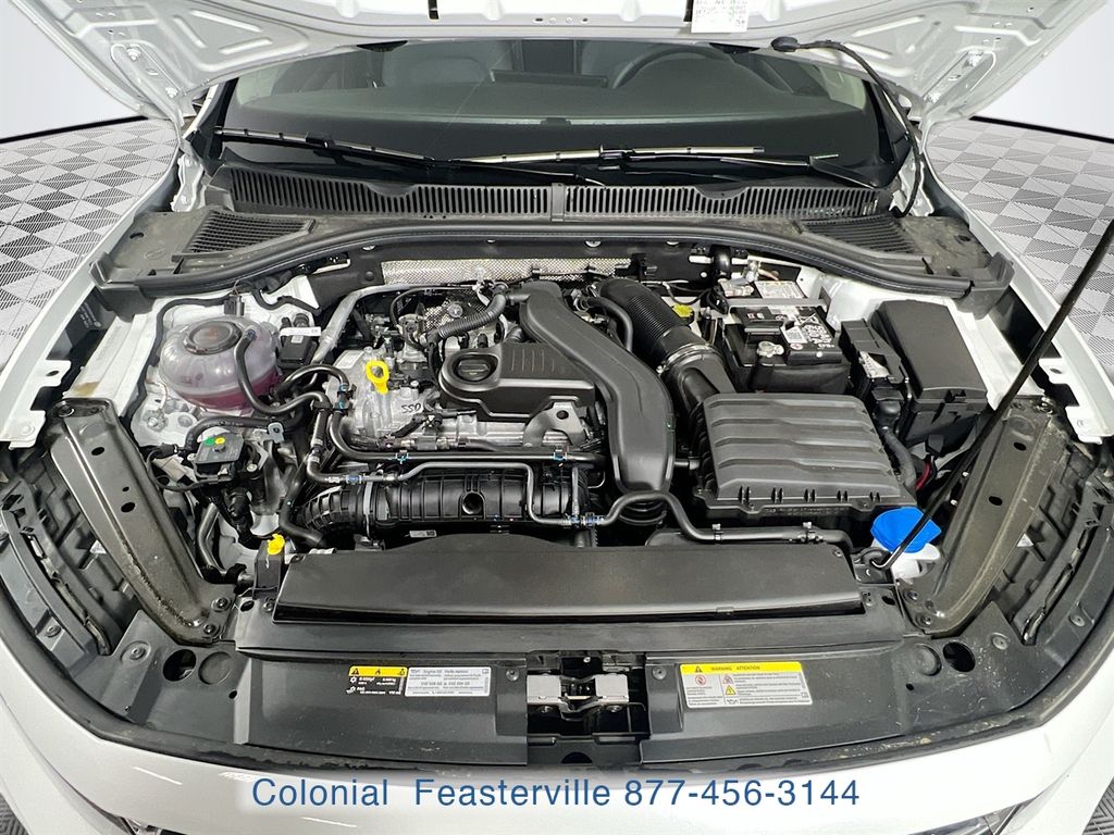 2026 Volkswagen Jetta SE - Photo 35