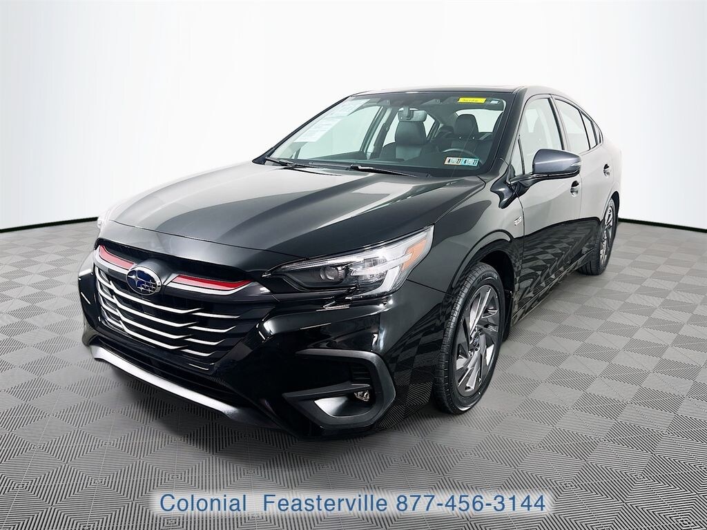 Used 2023 Subaru Legacy Sport Sedan