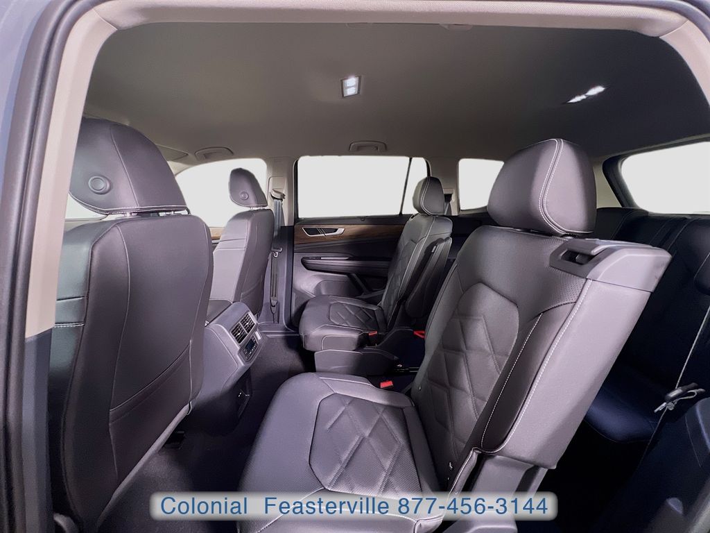 2026 Volkswagen Atlas SE w/Tech - Photo 29