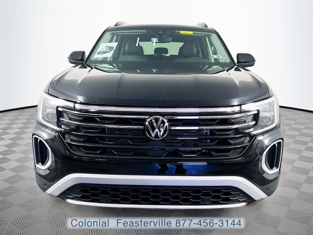 New 2026 Volkswagen Atlas 2.0T Peak Edition SUV