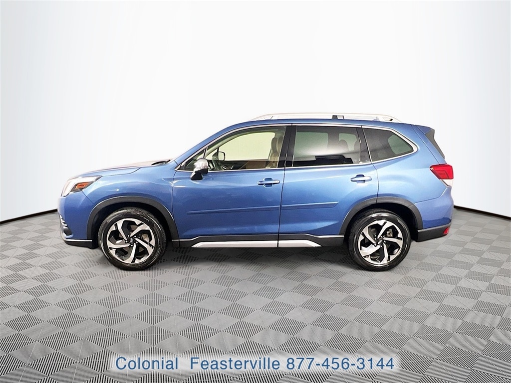 Used 2023 Subaru Forester Touring SUV