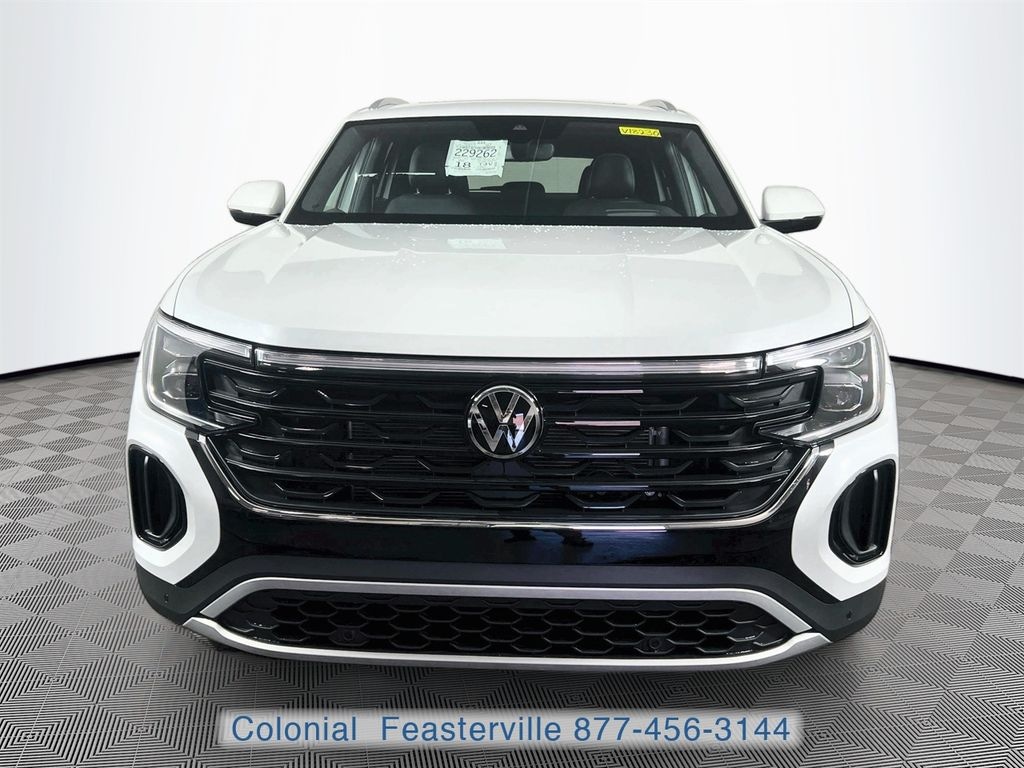 New 2026 Volkswagen Atlas Cross Sport 2.0T SEL SUV
