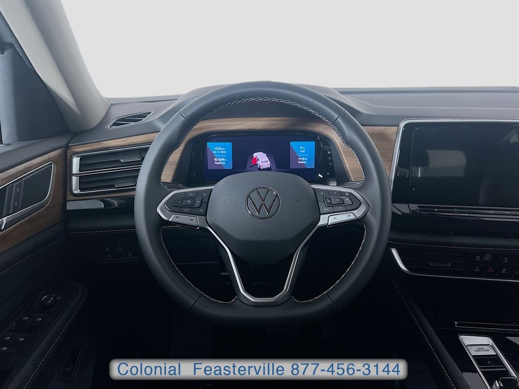 2026 Volkswagen Atlas SE w/Tech - Photo 27