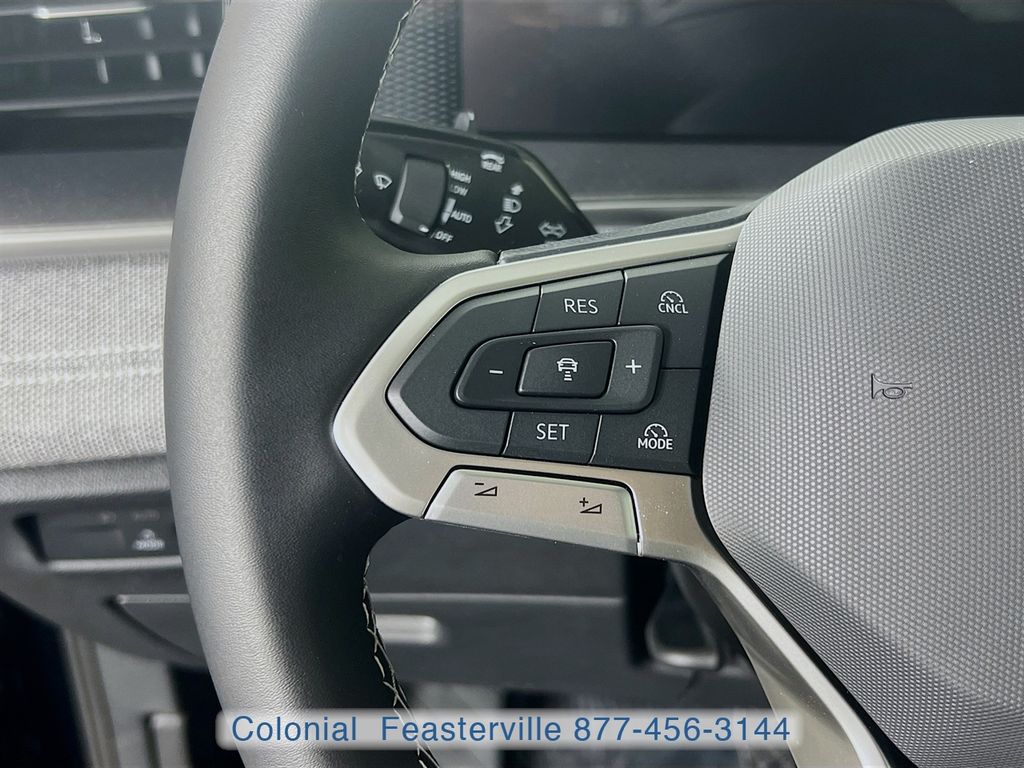 2026 Volkswagen Tiguan S - Photo 16