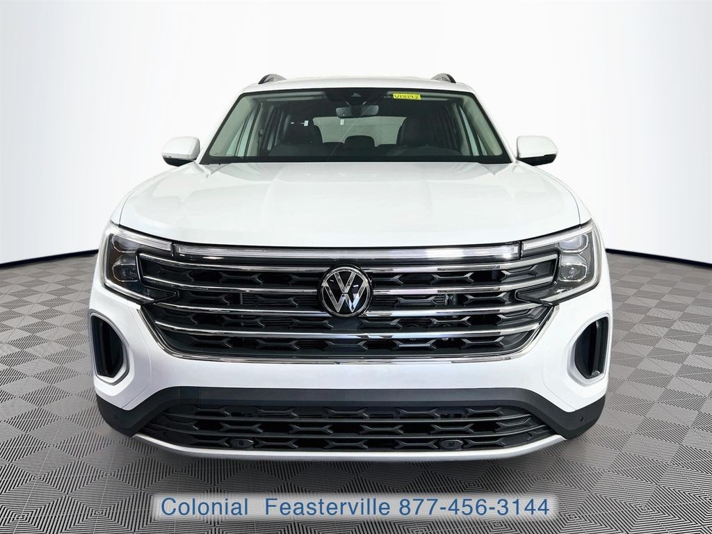 New 2026 Volkswagen Atlas 2.0T SE w/Technology SUV