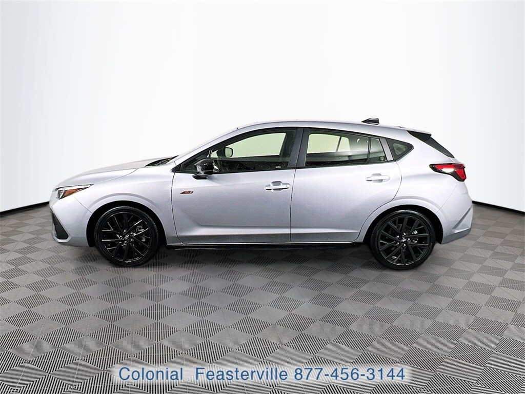 Used 2025 Subaru Impreza 2.5RS Hatchback