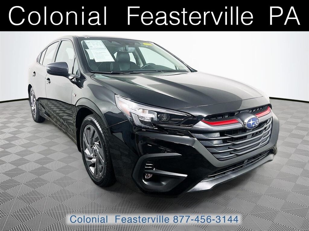 Used 2023 Subaru Legacy Sport Sedan