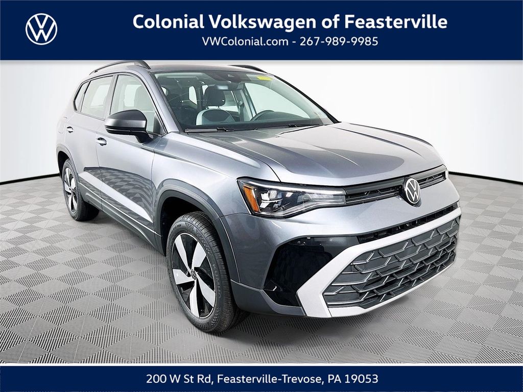 2026 Volkswagen Taos