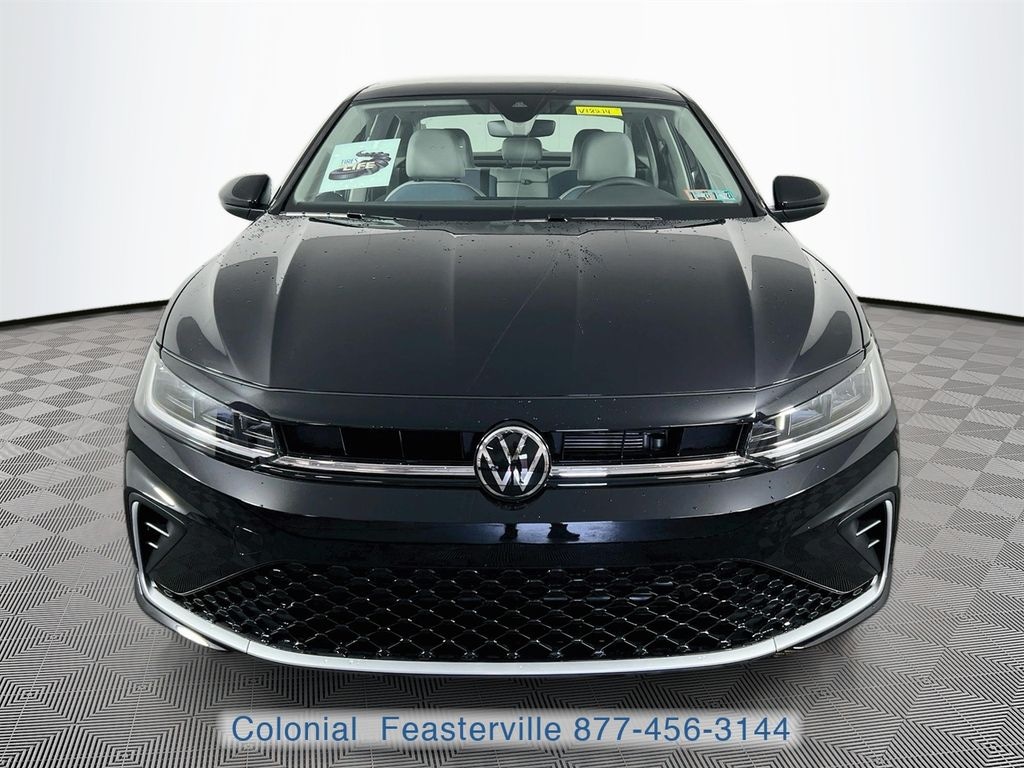 New 2026 Volkswagen Jetta 1.5T SE Sedan