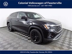 2026 Volkswagen Atlas Cross Sport 2.0T SE w/Technology SUV
